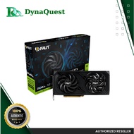 Palit RTX 4070 Super DUAL 12GB GDDR6X NED407S019K9-1043D Graphics Card