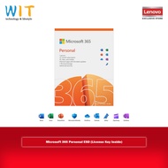 Ms Office 365 Personal - 1 Year 1 User