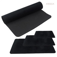 KISSCA Magic Trick Coin Pad, Mentalism Gimmick Props Magic Card Mat, Easy To Do Performing Magic Pro