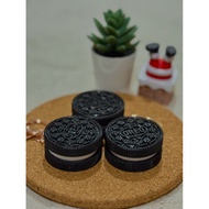 [3D printed clicky fidget] Oreo clicky fidget Yummy~