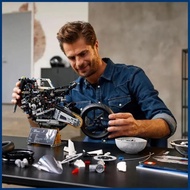 LEGO MINECRAFT BRICKS TOY MINIATURE RACING MOTORCYCLE DISPLAY SUPERBIKE M1000RR BUILDING BLOCKS