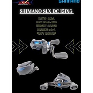 REEL PANCING / KATROL PANCING / KATROL SHIMANO / Reel Shimano Slx DC