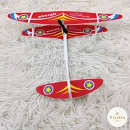 Hand Throw Airplane (DIY) Toys For Kids