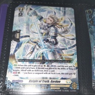 CFV DZ-SS13 Knight of Truth Gordon Cardfight Vanguard