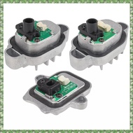 (HPKF) 3PCS/Set LED Module Angel Eye Yellow Light Source 63117419615 63117419610 for F30 F31 F35 201