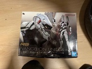 (PB限定)Bandai RG Evangelion Unit-04 模型