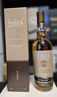 遊佐蒸餾所 YUZA Distillery Second Edition 2022