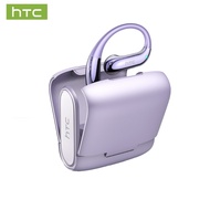 HTC NE23 AI หูฟังแปลภาษา หูฟังไร้สายบลูทูธ 6.0 ตัดเสียงรบกวน แปลภาษาแบบเรียลไทม์ หูฟังบลูทูธแบบเปิดห