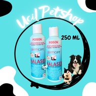 MALASEB DERMCARE MEDICATED SHAMPOO ANTI JAMUR (SEBAZOLE) KUCING ANJING FRESHPACK 250ML