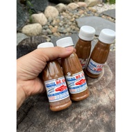 Be Em ground anchovy seasoning sauce, Nha Trang specialty, small bottle