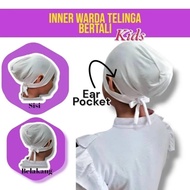 Inner Telinga Bertali Dewasa Kain Jersey Pki Ibu