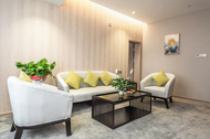 Great Wall Garden V Garden-Style Hotel (Ezhou University Lianhuashan Branch)