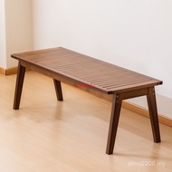 Piano Medieval Dining Long Bench Rectangular Table Chair Courtyard Sofa Chair Chair Outdoor Chair Co