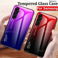 S25FE 2025 Casing For Samsung Galaxy S25 FE Plus S25FE S25+ S25Plus SamsungS25FE 5G Fashion Gradient