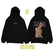 HOODIE ZEKE YEAGER MARLEY ELDIAN YEAGERIST ATTACK ON TITAN JUMPER ANIME MANGA SWEATER DJA CLOTH