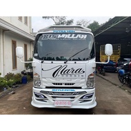 Lampu Kumis jb3 Lampu LED center jetbus3 kw 12v 24v