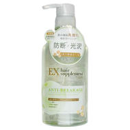 LUX 麗仕 髮的補給 絲蛋白胺基酸 防斷洗髮精 脆弱易斷髮適用  450g  1瓶
