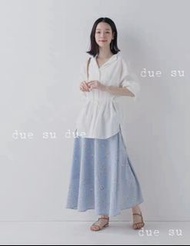 日本代購-anysis 半身裙