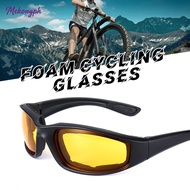 Outdoor Bicycle Riding Glasses Protective Sponge Goggles Motorcycle [MK]
