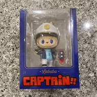 全新｜POPMART 泡泡瑪特 拉布布 Labubu 一代 船長 Captain