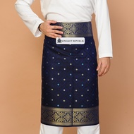 Songket Republik Samping Tenun Exclusive Diamond Samping Dewasa Lelaki Samping Asli Sampin Cantik