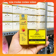 Combo Kem Face Collagen X3 Luxury + Serum căng bóng da Colagen X3 Mỹ Phẩm Đông Anh