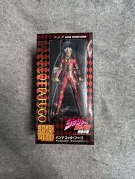 ［包郵費多款現貨🏆］Medicos JoJo 超像可動 Jojo奇妙冒險 jojo 玩具 Fugo. Medicos 超像可動 FUGO 福葛