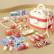 Doctor Set For Toddlers, Dentist Play Set, Medical Kit With Stethoscope, Doctor Play Set For Dentist