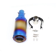 Motorcycle Exhaust Full System Muffler Sliding Exhaust for Honda MSX125 MSX125 MSX 125 M3 S83 S50 S4