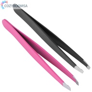 COZY Gowind7 Eyebrow Tweezers Pro Oblique Eyebrow Tweezers Stainless Steel Eyebrow Shaping Makeup To