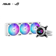 華碩 ROG STRIX LC III 360 ARGB LCD 白龍三代 (360mm/2.1″液晶水冷頭/Asetek7代V2/12cm風扇*3/六年保固)