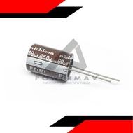 8uF 450V Capacitor 68MFD 450 Volt Aluminum Electrolytic Capacitor Radial Lead Through Hole 105 C 20%