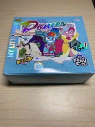 小馬寶莉去趣影包卡
