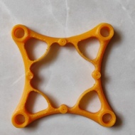 Brushed Tiny Motor 615 Drone Frame