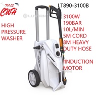 3100W 190AR LUTIAN LT890-3100B HIGH PRESSURE WASHER WATERJET LT890B LT890G 3100B CWH TOOLS BLACK HAR