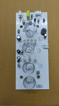 0000714 อะไหล่ (แท้) PCB แผงวงจร พัดลม ฮาตาริ HT-S16D4 แผงวงจรพัดลม