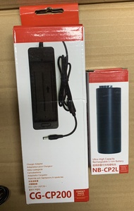 Pin NP-CP2L cho máy in ảnh Canon Selphy CP1300 CP1500CP1200