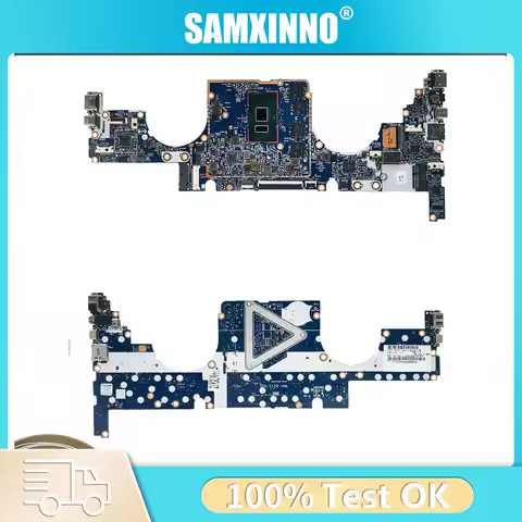 For HP ENVY 13-AD TPN-I128 Laptop Motherboard 6050A2909801 I5 I7 CPU 4G 8GB RAM 926311-001 926311-50