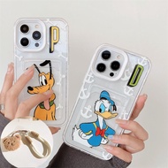 Donald Duck Latest Beautiful Card Holder Case hp Realme C65 C63 C75Xnote 60 60Xc67 C61 C755I Narzo 5