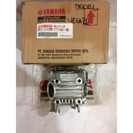 Cylinder Head Deksel Yamaha Vega Zr Vegazr Jupiter Z 2010 Original