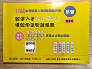 ［關鍵報告］2024甄選入學 推甄申請關鍵報告/專業版、加強版