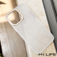 Ốp iPhone Chống Sốc Likgus Focus Pixels Nhám Chống Sốc Gờ Camera Kim Loại 14 / 14 Pro Max