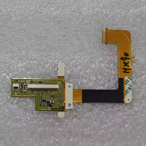 New LC-1026 LCD hinge flexible cable FPC repair parts for Sony DSC-HX90 DSC-WX500 HX90v WX500v Digit