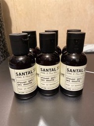 Le Labo Santal 33 shower gel 香水 沖涼液