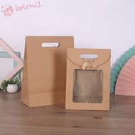 [READY STOCK] Gift Bag Lightweight PVC New Year For Wedding Christmas Present Birthday Party Wrap Boxes