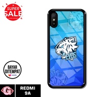 Case Redmi 9A - Casing Redmi 9A Terbaru GRAND88 [ Evos ] Silikon Redmi 9A - Case Hp Glosy - Cassing 