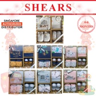 Shears Baby Gift Set Spring 4 Pcs Gift Set Ideal for Newborn