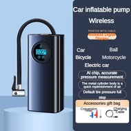 Car Tire Inflator Tire Pressure Pump Electric Tire Pump Car Air Pump Tire Car Tire Pump Portable Car