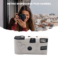 35mm Film Quick Snap One Way Flash Disposable Camera For Promotional Gift