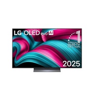 LG 48-inch C5 Series OLED evo 4K UHD HDR10 AI 2025 Smart TV